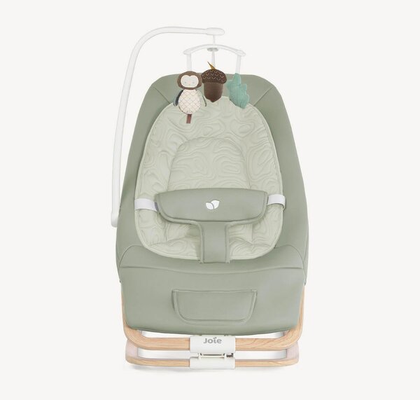 Joie  Dreamer кресло-качалка Strata Mist Wood - Joie