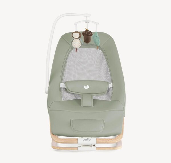 Joie  Dreamer кресло-качалка Strata Mist Wood - Joie