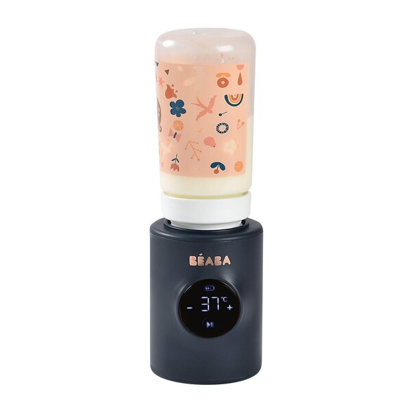 Beaba lutipudeli soojendaja Milk Nomad Night Blue - Beaba