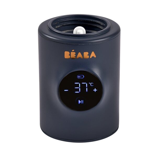 Beaba lutipudeli soojendaja Milk Nomad Night Blue - Beaba