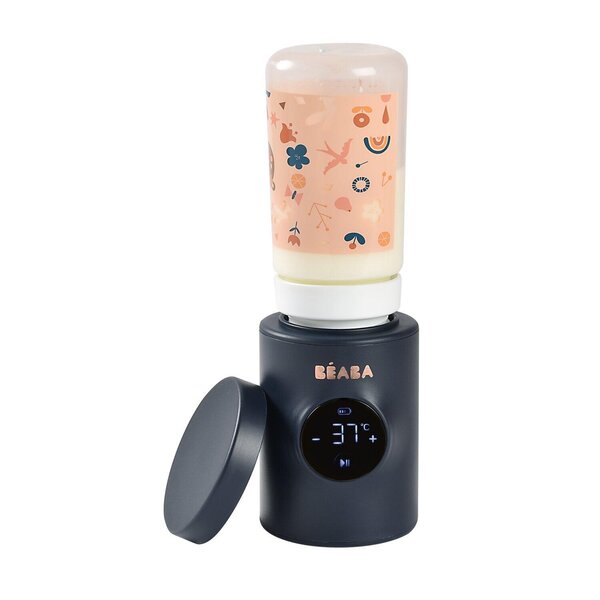 Beaba lutipudeli soojendaja Milk Nomad Night Blue - Beaba