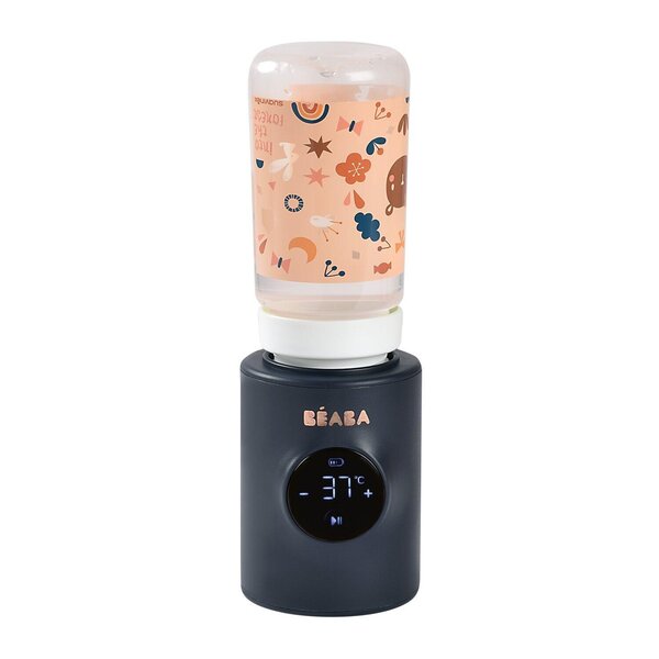 Beaba lutipudeli soojendaja Milk Nomad Night Blue - Beaba