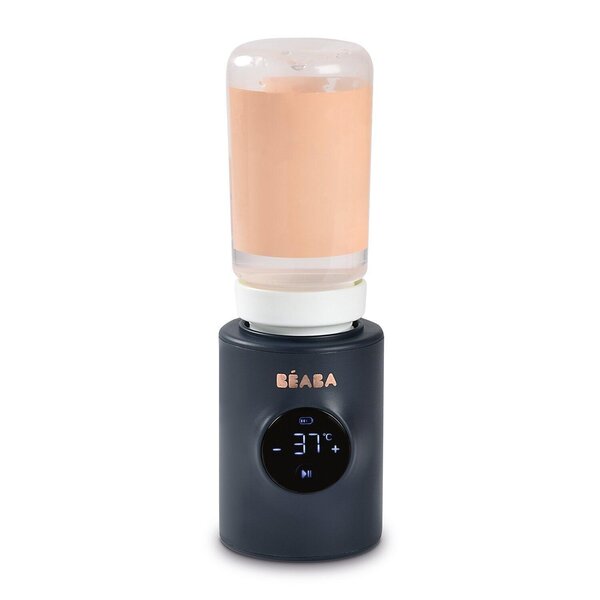 Beaba lutipudeli soojendaja Milk Nomad Night Blue - Beaba
