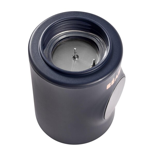 Beaba lutipudeli soojendaja Milk Nomad Night Blue - Beaba