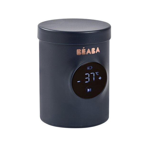 Beaba lutipudeli soojendaja Milk Nomad Night Blue - Beaba