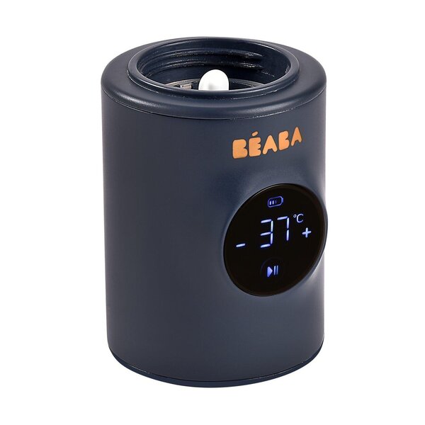 Beaba lutipudeli soojendaja Milk Nomad Night Blue - Beaba