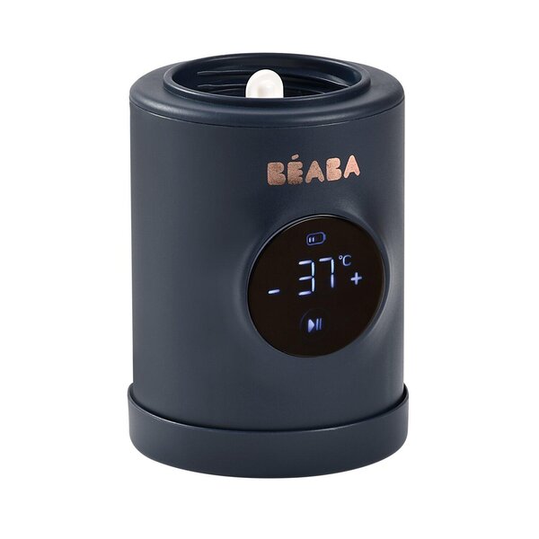 Beaba lutipudeli soojendaja Milk Nomad Night Blue - Beaba