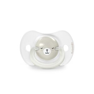 Suavinex соска 2pcs 6/18m Wild & Free Grey - Suavinex