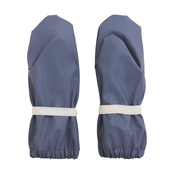 CeLavi PU-mittens w. taffeta lining - CeLavi