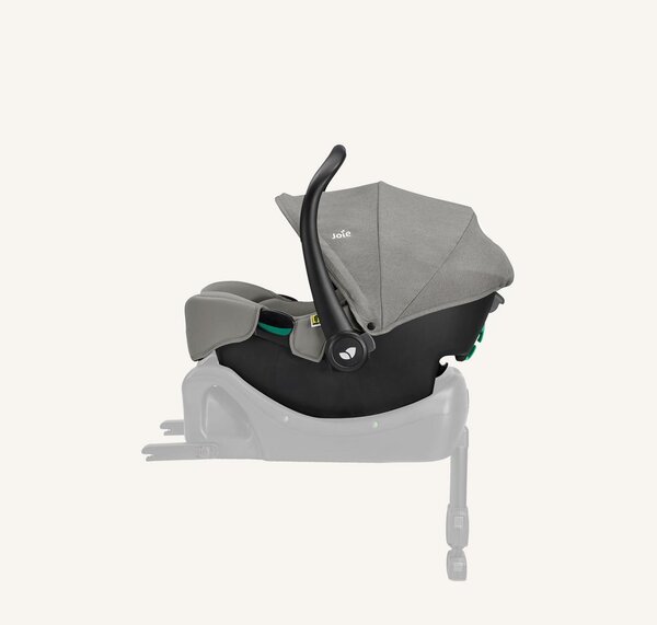 Joie I-Snug 2 turvahäll 40-75cm, Quartz - Joie