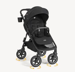 Joie Mydrift pushchair Raven - Joie