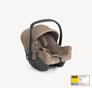 Joie I-Snug 2, 40-75cm, car seat Cashew - Joie