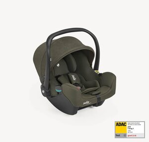 Joie I-Snug 2, 40-75cm, car seat Fern - Joie