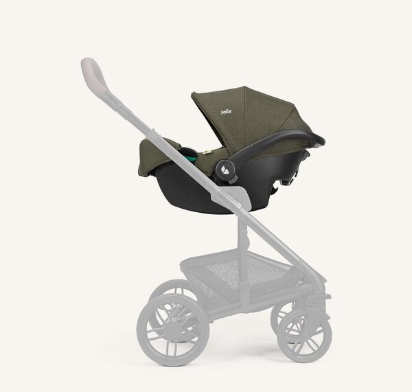 Joie I-Snug 2, 40-75cm, car seat Fern - Joie