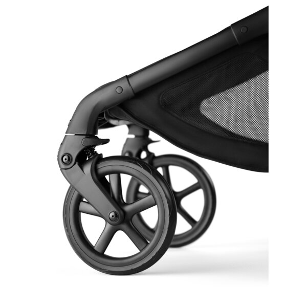 Bugaboo Fox 5 Renew 2in1 stroller set Black/Heritage Black,Dusty Pink - Bugaboo