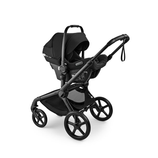 Bugaboo Fox 5 Renew 2in1 stroller set Graphite/Heritage Black,Dusty Pink - Bugaboo
