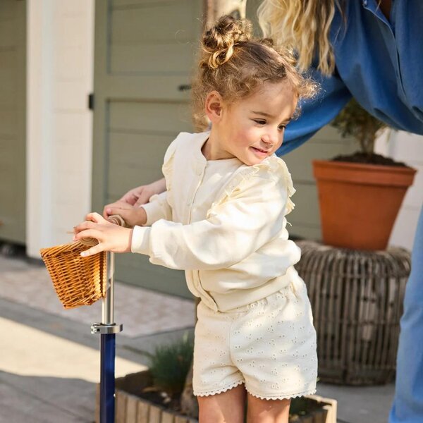 Dirkje Cardigan, loose fit - Dirkje