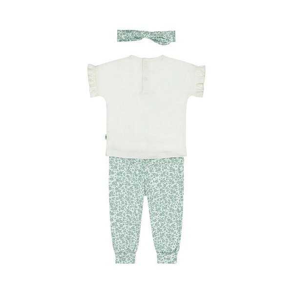 Dirkje 3 pc set, T-shirt, Trousers, Headband - Dirkje