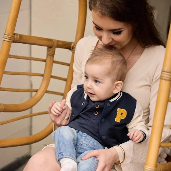 Dirkje Cardigan, loose fit - Dirkje