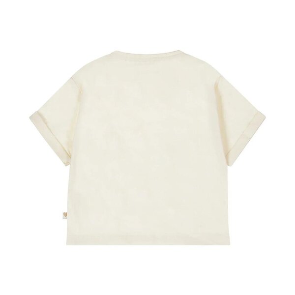 Dirkje T-shirt, loose fit - Dirkje