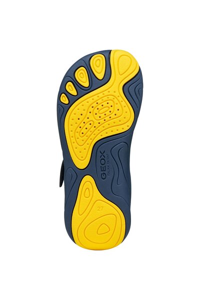 Geox sneakers J Foot-Run Boy - Geox