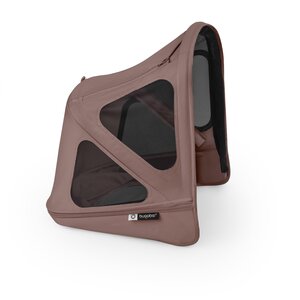 Bugaboo Donkey breezy sun canopy Dusty Pink - Bugaboo