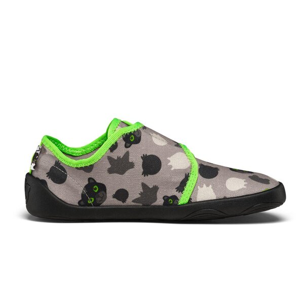 Affenzahn Slipper Cotton Movy - Affenzahn