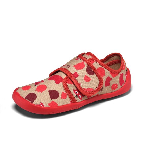 Affenzahn Slipper Cotton Movy - Affenzahn