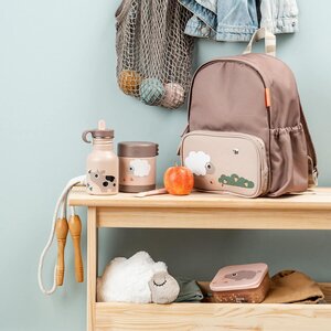 Done by Deer Metal bottle Tiny farm 350 ml Powder - Done by Deer