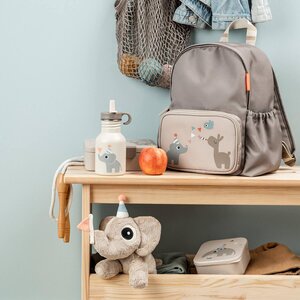 Done by Deer Metal bottle Celebration 350 ml Sand - Done by Deer