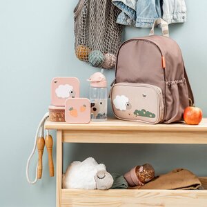 Done by Deer straw bottle Tiny farm 350 ml Powder - Done by Deer