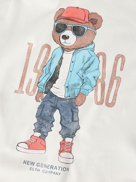 NAME IT T-shirt Nkmdobs - NAME IT