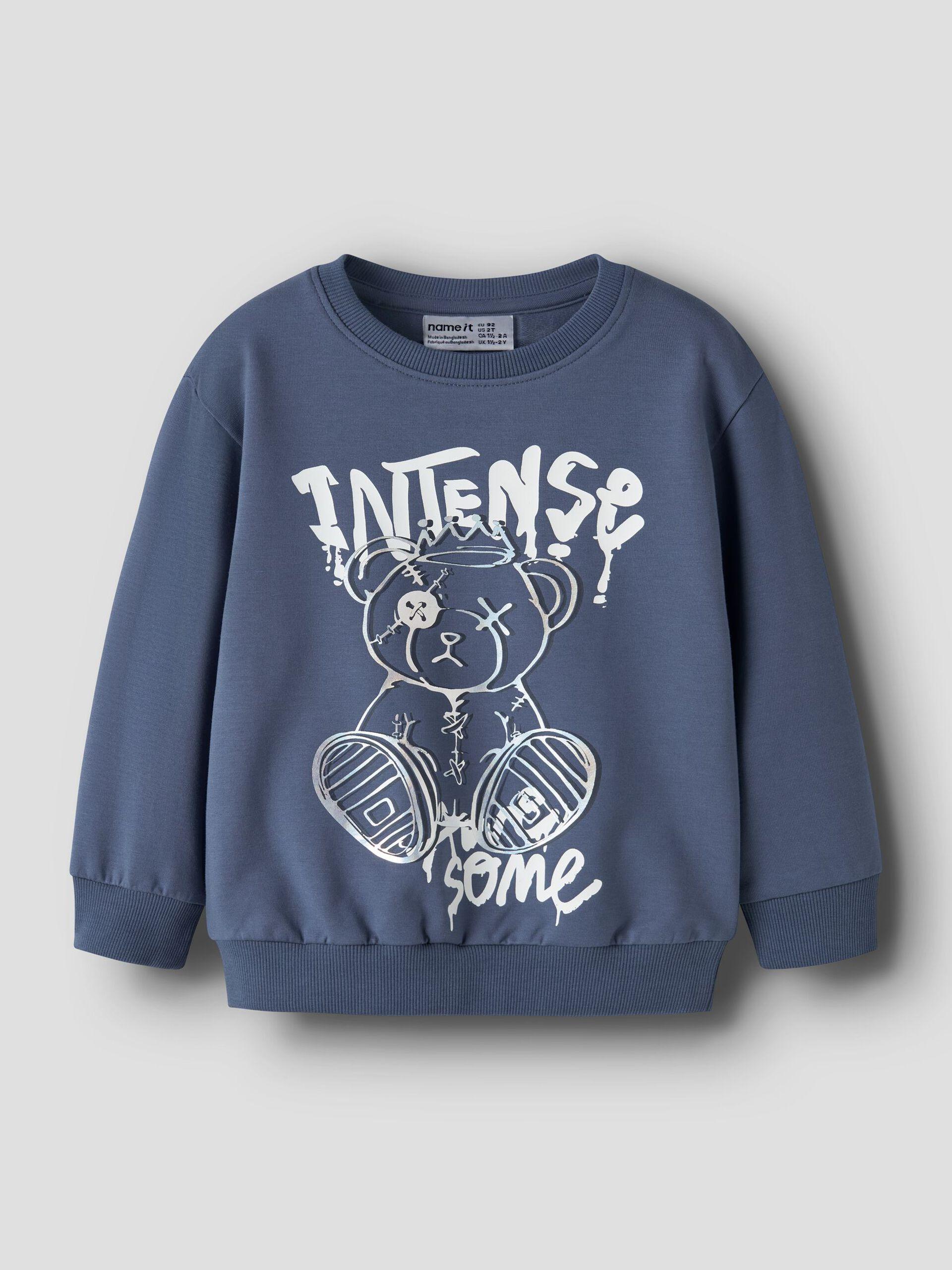 NAME IT megztinis Nmmdonvu - NAME IT