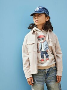 NAME IT sweatshirt Nkmdobs - NAME IT