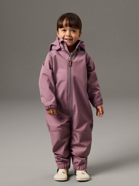 NAME IT softshell kombinesoon Nmfalfa08 - NAME IT