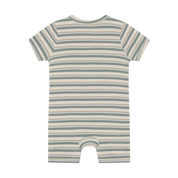 Minymo Suit SS Y/D Rib - Minymo