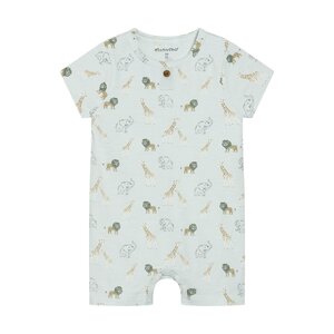 Minymo Suit SS AOP - Minymo