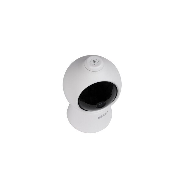 Beaba Zen Smart AI video baby monitor, no plug White - Beaba
