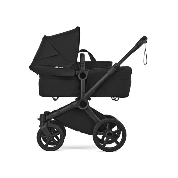 Bugaboo Donkey 6  2in1 stroller set Heritage Black - Bugaboo