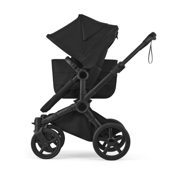 Bugaboo Donkey 6  2in1 stroller set Heritage Black - Bugaboo