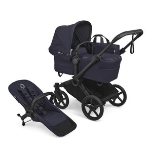 Bugaboo Donkey 6 2in1 stroller set Deep Indigo - Bugaboo