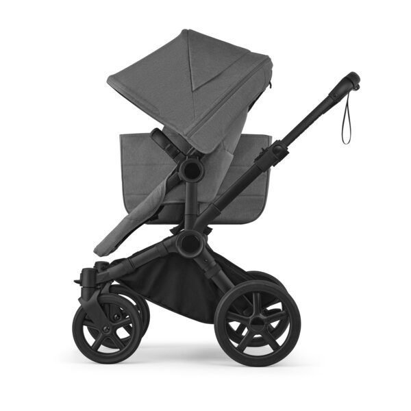 Bugaboo Donkey 6 2in1 stroller set Moon Grey - Bugaboo
