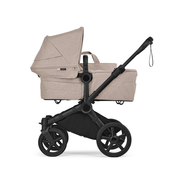 Bugaboo Donkey 6 2in1 stroller set Desert Taupe Melange - Bugaboo