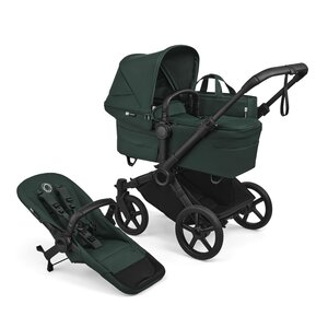 Bugaboo Donkey 6 2in1 stroller set Fern Green - Bugaboo