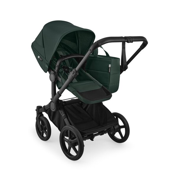 Bugaboo Donkey 6 double stroller set Fern Green - Bugaboo