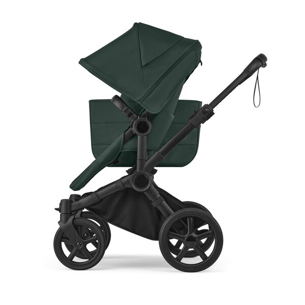 Bugaboo Donkey 6 double stroller set Fern Green - Bugaboo