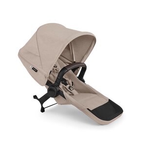 Bugaboo Donkey 6 sibling seat Desert Taupe  - Bugaboo