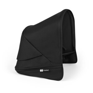 Bugaboo Donkey 6 sun canopy Heritage Black - Bugaboo