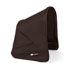 Bugaboo Donkey 6 sun canopy Cocoa Brown - Bugaboo