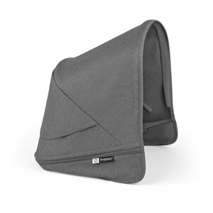 Bugaboo Donkey 6 sun canopy Moon Grey - Bugaboo